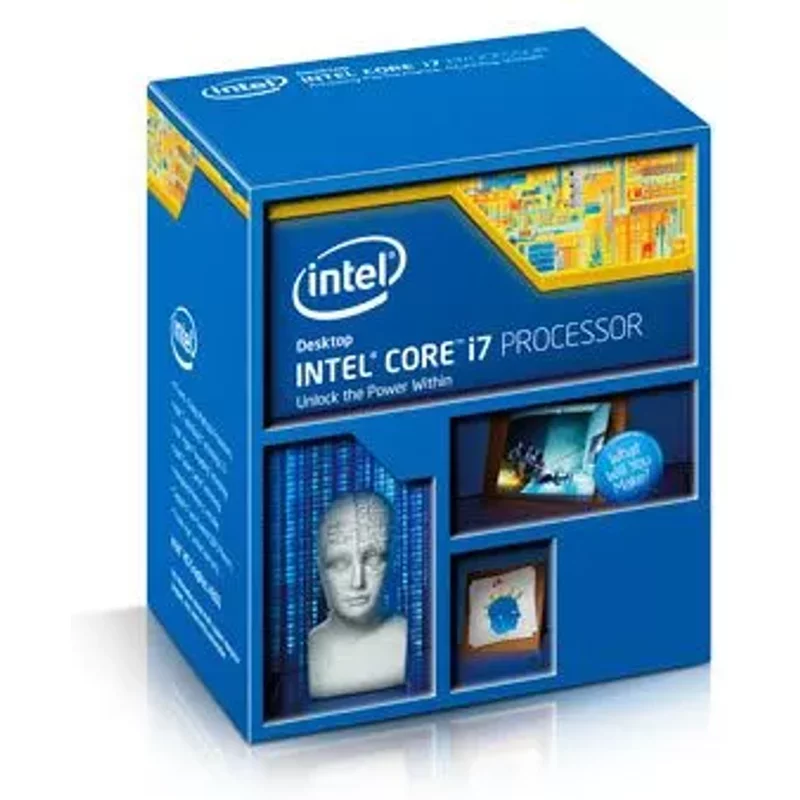 Processeur Intel Core i7 4790K - Box