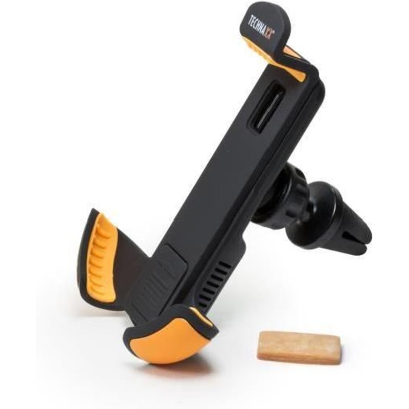 Technaxx Support Smartphone De Voiture Aroma Te15 Avec Vanille & Pomme Verte