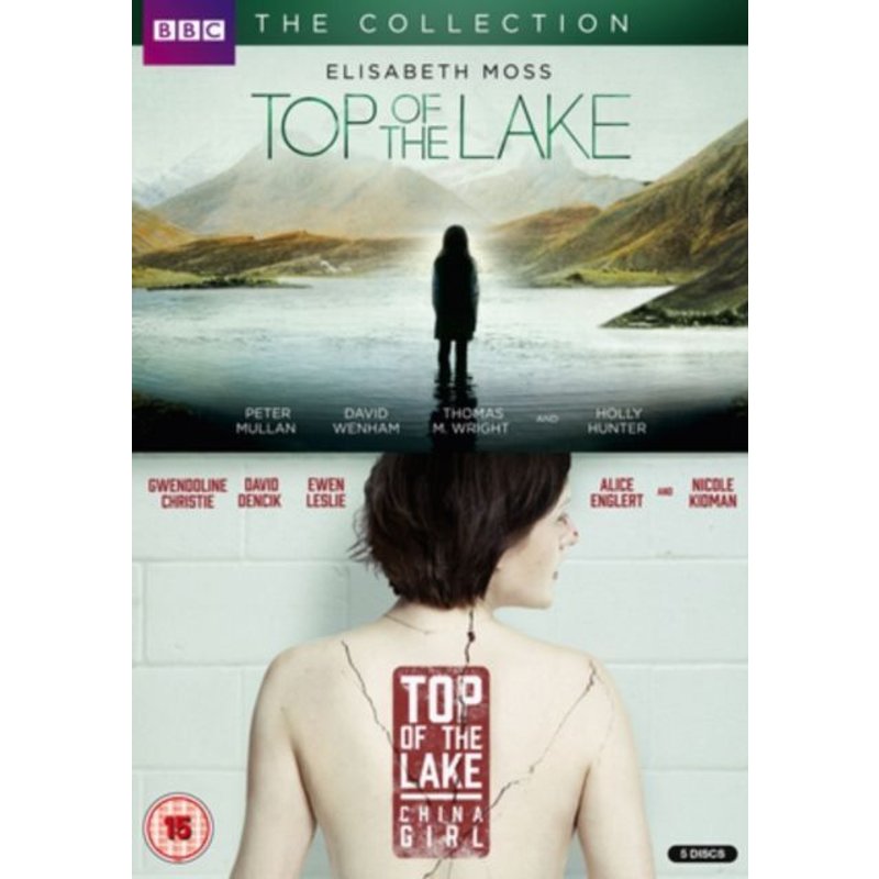 Top Of The Lake The Collection