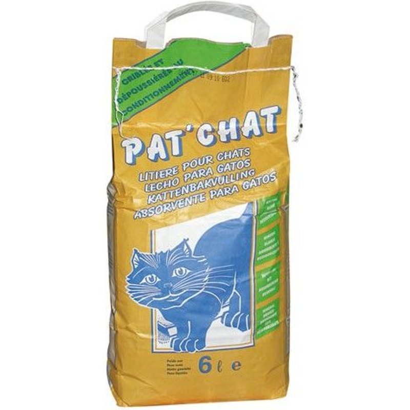 Litière agglomérante - 4 kg