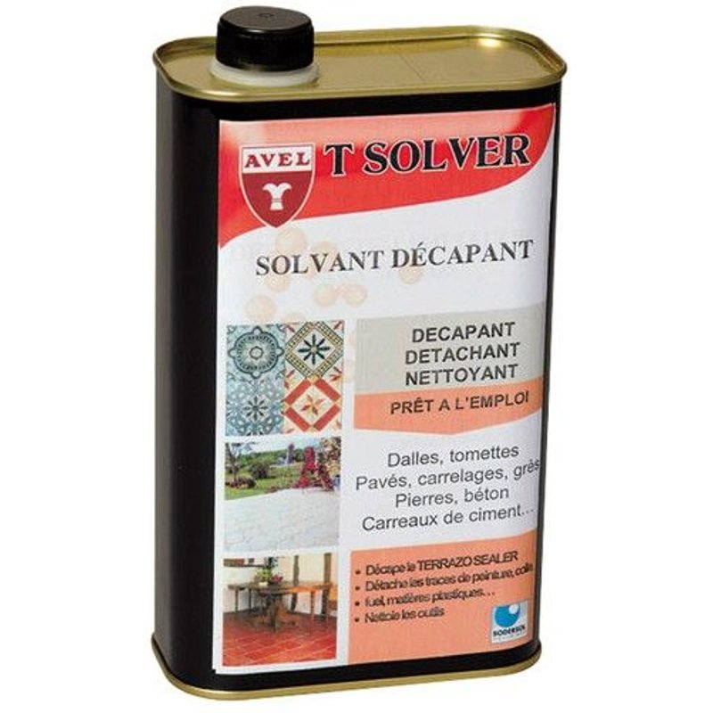 T.SOLVER 1 L (Vendu par 1)