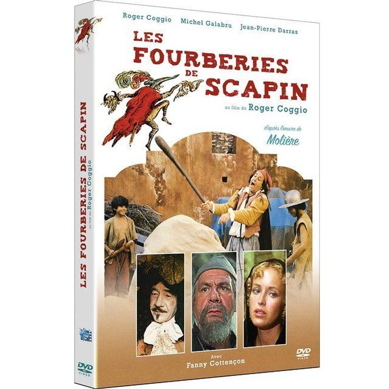 Les Fourberies De Scapin