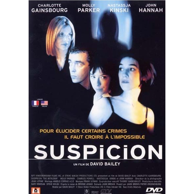 Suspicion