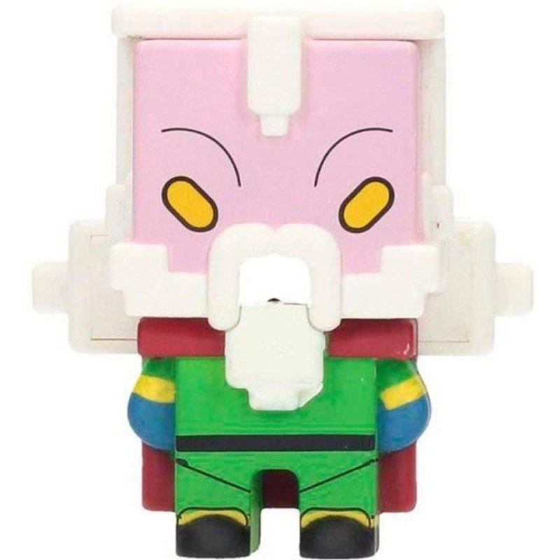 Wtt Maznger Z Figurine Dr. Hell Pixel 7 Cm - Barbe Blanc