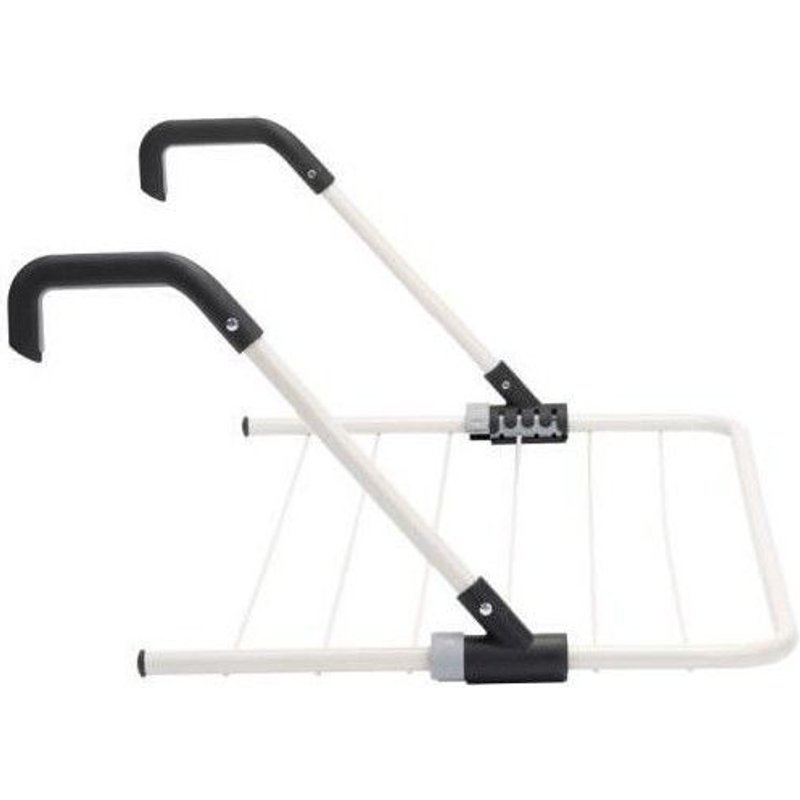 BRABANTIA Séchoir suspendu - 4,5m - Ivoire