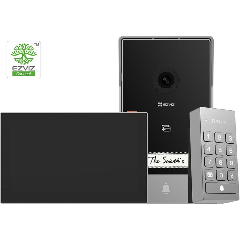 Visiophone connecté - TP7 Ezviz