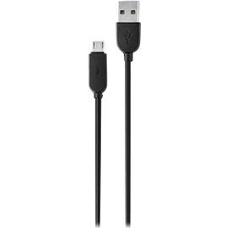 Philips DLC2416U - Câble USB - USB (M) pour Micro-USB de type B (M) - USB 2.0 - 1 m