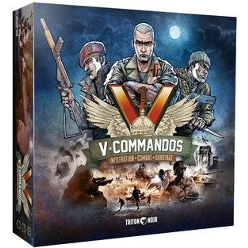 V-Commandos