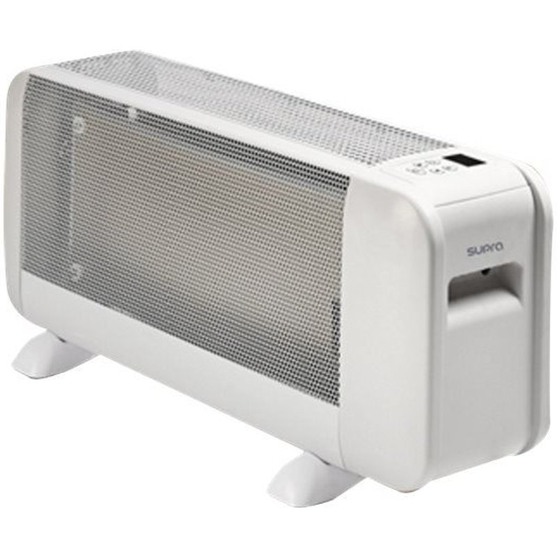 Supra CORAIL 1503 - Radiateur - pose au sol - blanc
