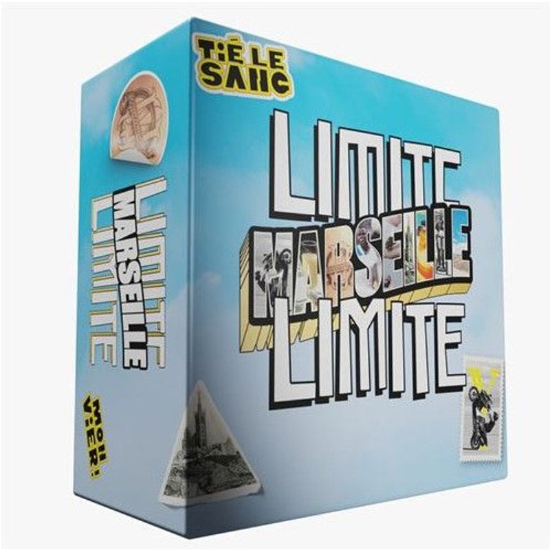 Jeu Ambiance Limite Limite Marseille