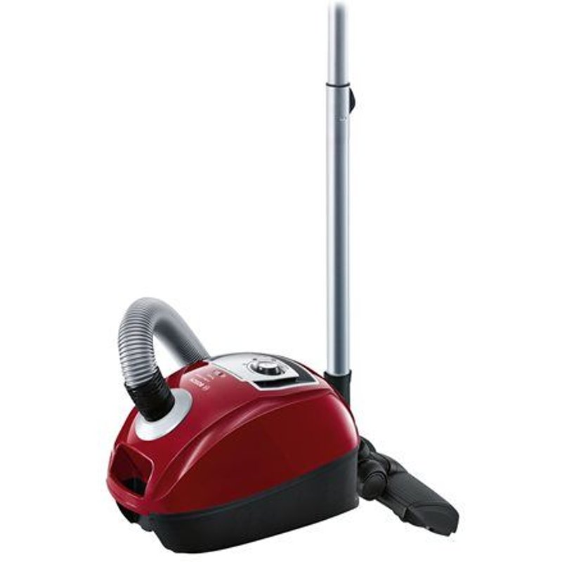 Bosch GL-40 ProPerform Plus BGL4A500 - Aspirateur - traineau - sac - cayenne rouge/noir