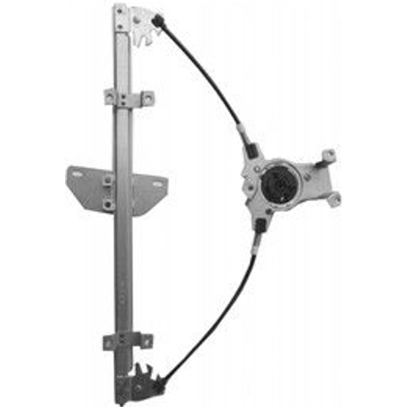 Lève-Vitre Électrique Sans Moteur Porte Avant Gauche Pour Nissan Note Version 4 / 5 Portes De 2006 À 2013