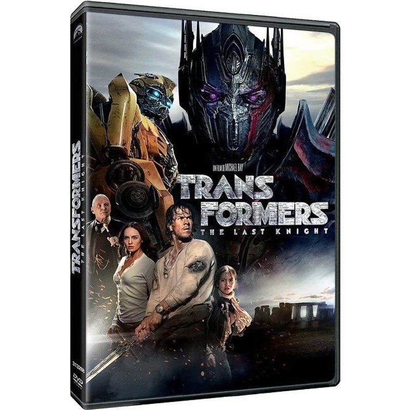 Transformers : The Last Knight