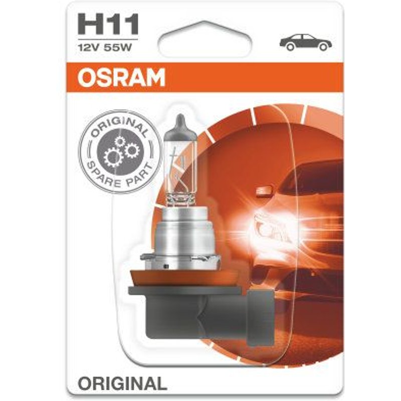 Ampoule Osram H11 12V 55W