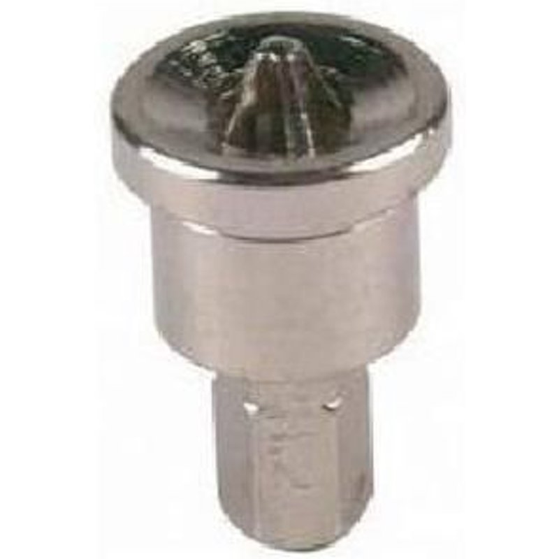 STANLEY Embout pour vis cruciformes PH2 a butée