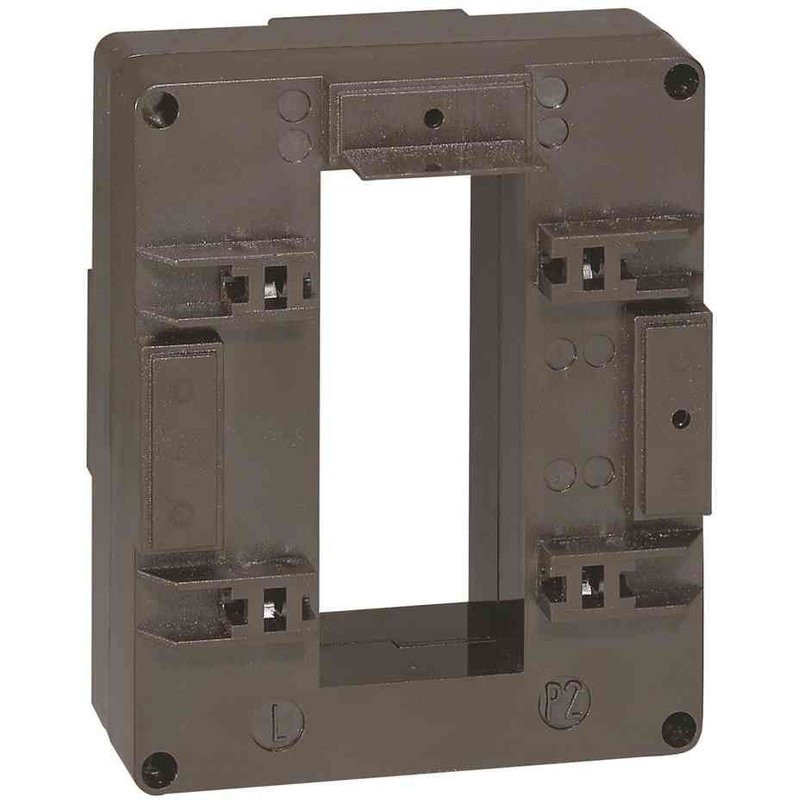 TRANSFORMATEUR DE COURANT FERMÉ 800/5 POUR BARRE 65X32MM 12VA LEGRAND 412138