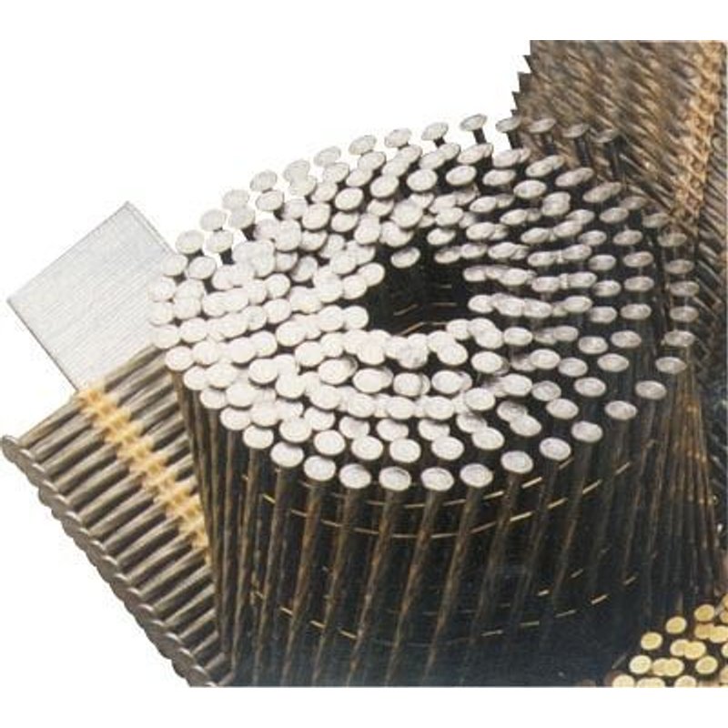 Pointe annelée galva Ø2.5 x 70 mm BOSTITCH - rouleau 7200 pièces - F250R70BG13