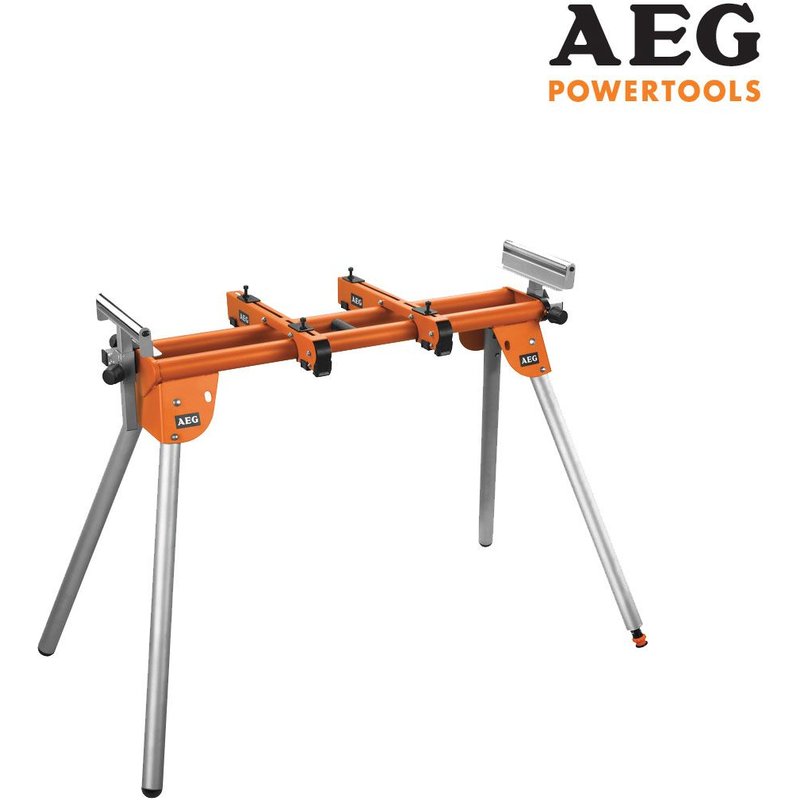 Support universel AEG pour scie radiale PSU1000