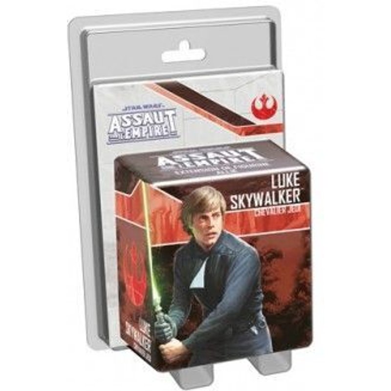 Sw Ase - Luke Skywalker Chevalier Jedi