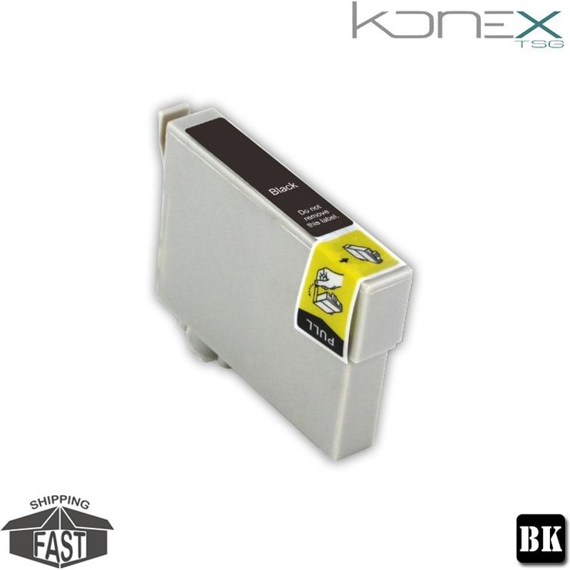 CARTOUCHE D'ENCRE NOIR COMPATIBLE T2991 BK XL AVEC IMPRIMANTE EPSON XP235