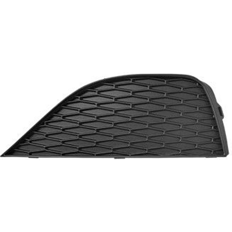 Grille De Prise D'air Inférieur Gauche Pour Seat Ibiza De 2008 À Avril 2012