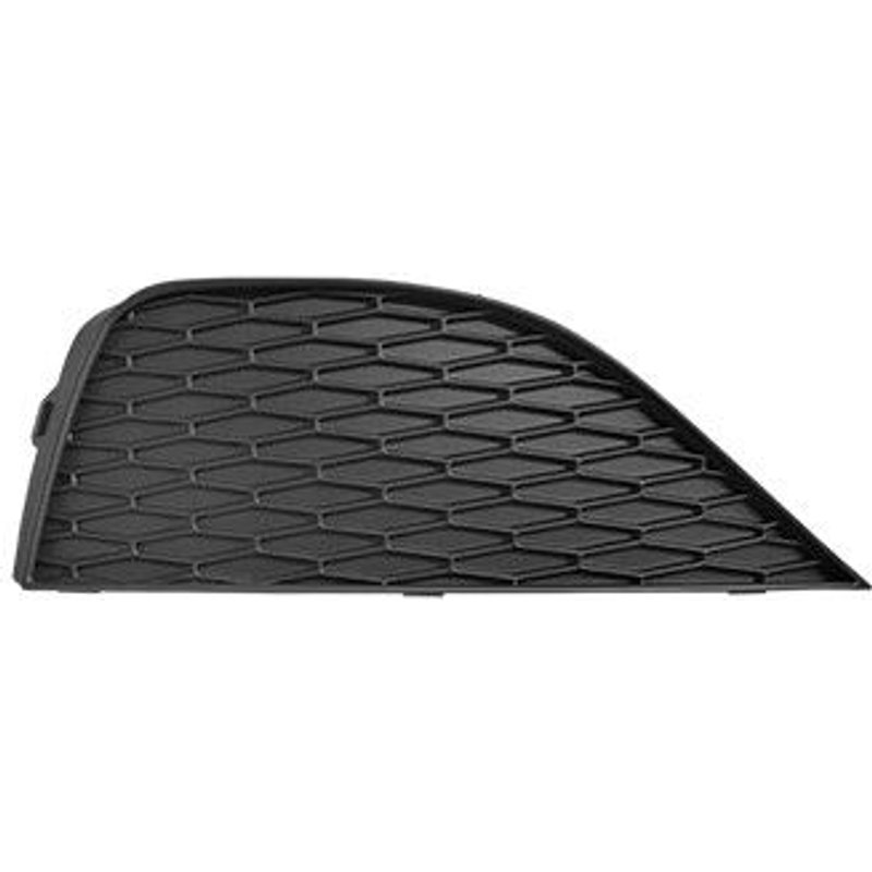 Grille De Prise D'air Inférieur Droite Pour Seat Ibiza De 2008 À Avril 2012