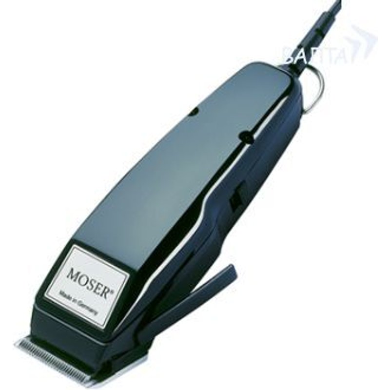 Tondeuse Moser 1400 - 1 Tondeuse & 1 Tête De Coupe