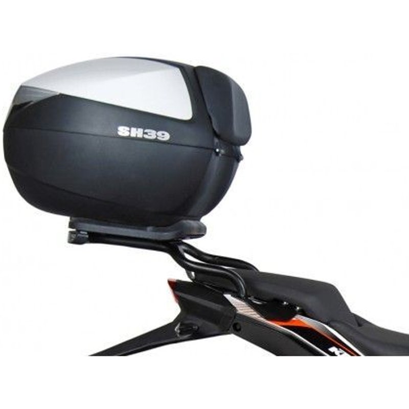 Kit fixation top case Top Master SHAD Ktm Duke 125 / 200 / 390 11-15