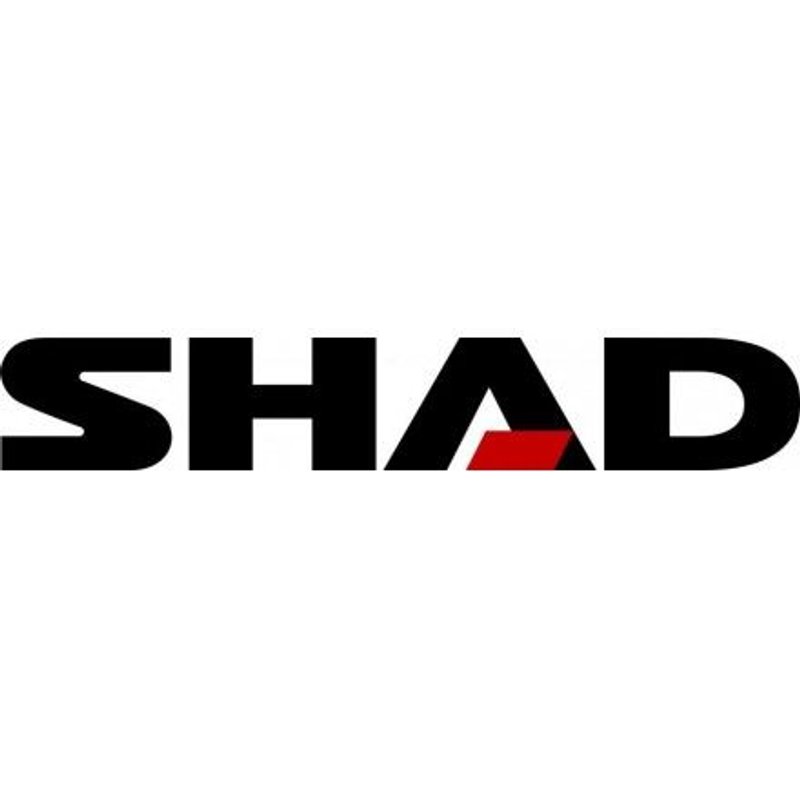 Kit fixation top case Top Master SHAD Suzuki GSF 600 N Bandit 600 94-9