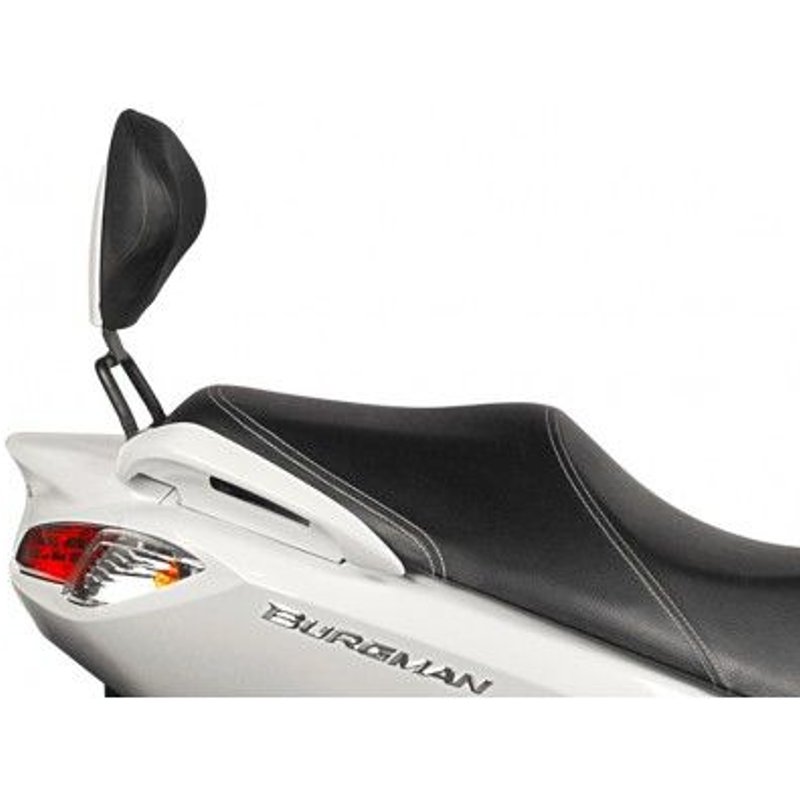 Kit Fixation SHAD Dosseret SUZUKI 125/200 Burgman 2007/15