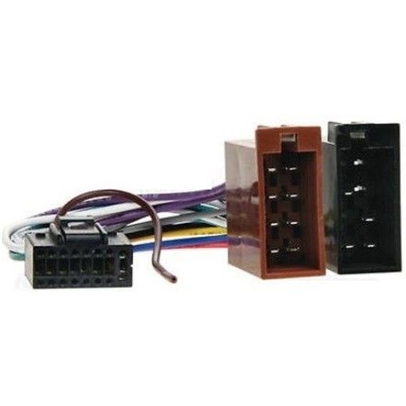 Cable iso autoradio kenwood kdc-306 kdc-307 kdc-308a kdc-308g - skyexpert