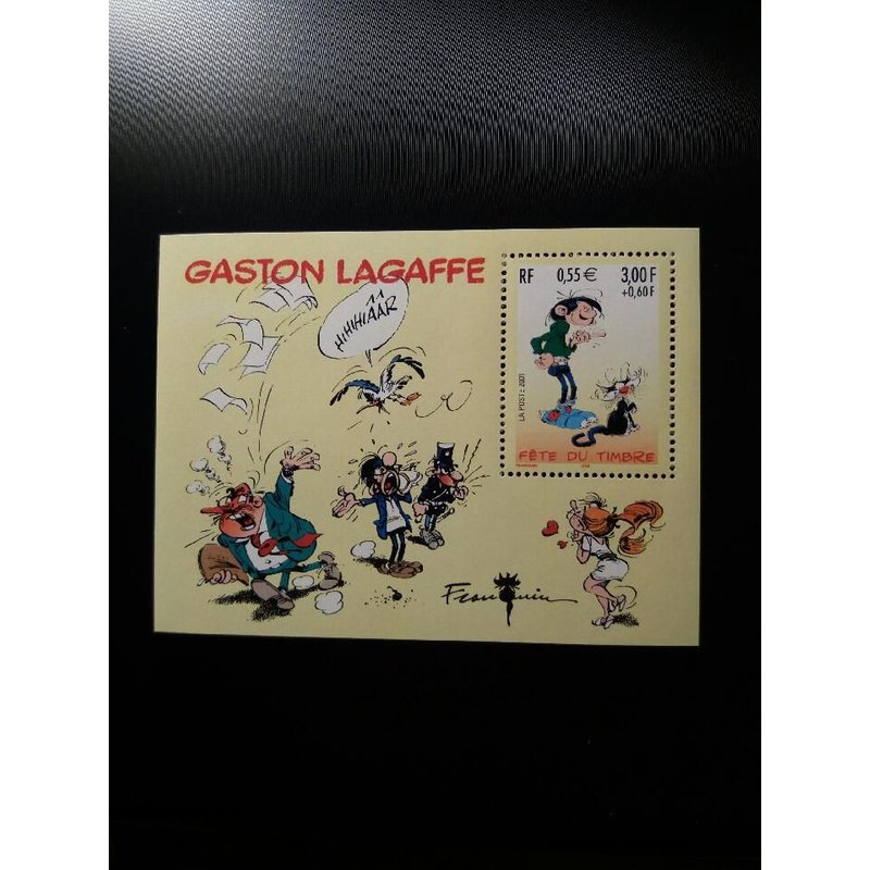 Gaston Lagaffe