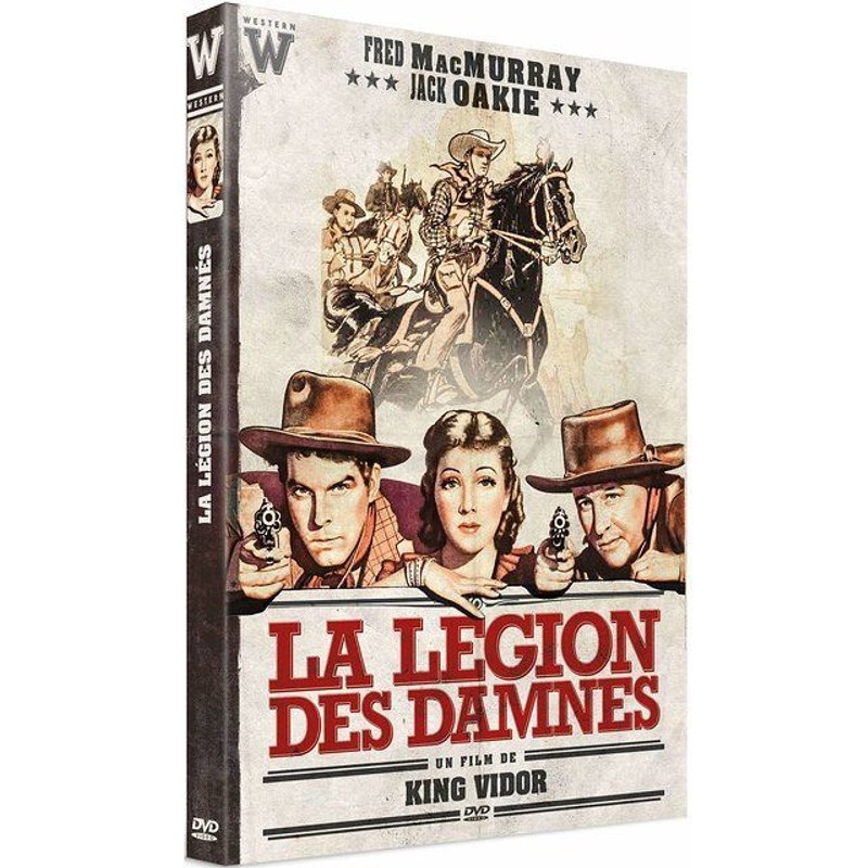 La Légion Des Damnés