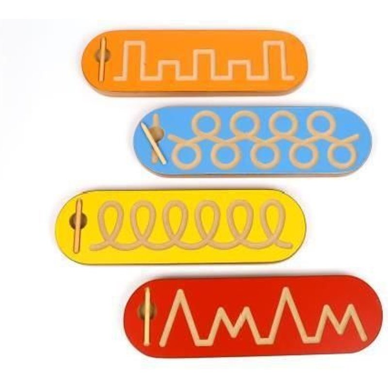 Bsm - Kit - Pré-Écriture