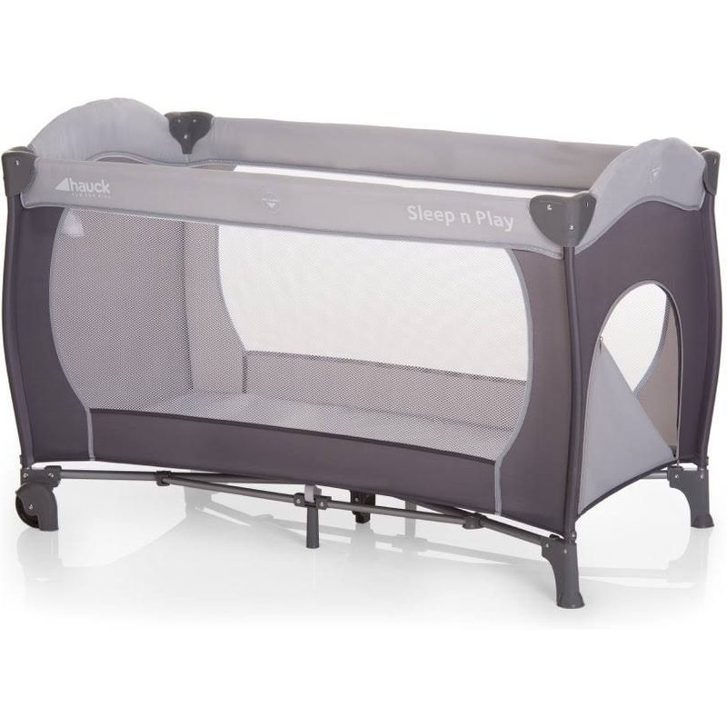 Hauck Sleep'n Play Go Plus Lit De Voyage Stone