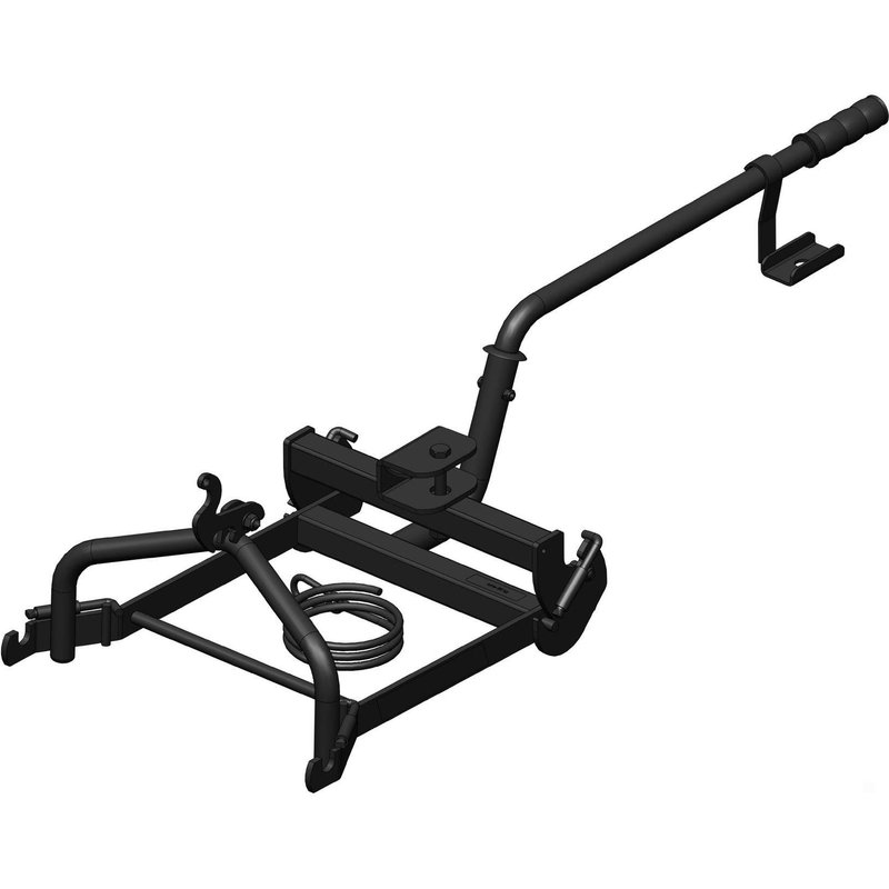 Systeme De Levage Avant Pour Kart A Pedales Berg