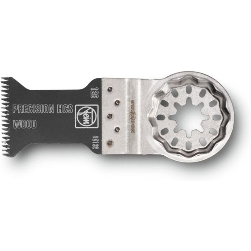 Fein Lame de scie de précision E-Cut SL, 50 x 35 mm, 10 pce - 63502126240