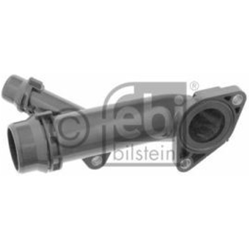 Flasque, Circuit Du Réfrigérant Febi Bilstein