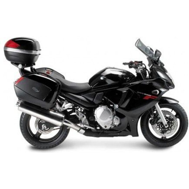 Supports pour valises latérales Givi Suzuki GSF 650 Bandit / GSF 650