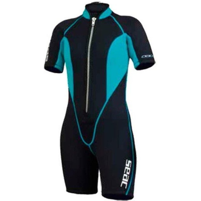 Seac Shorty Ciao - 2,5 Mm - Pour Femme M