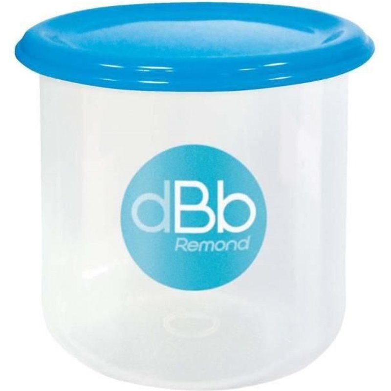 Dbb Remond Pot De Congélation 300 Ml - Turquoise