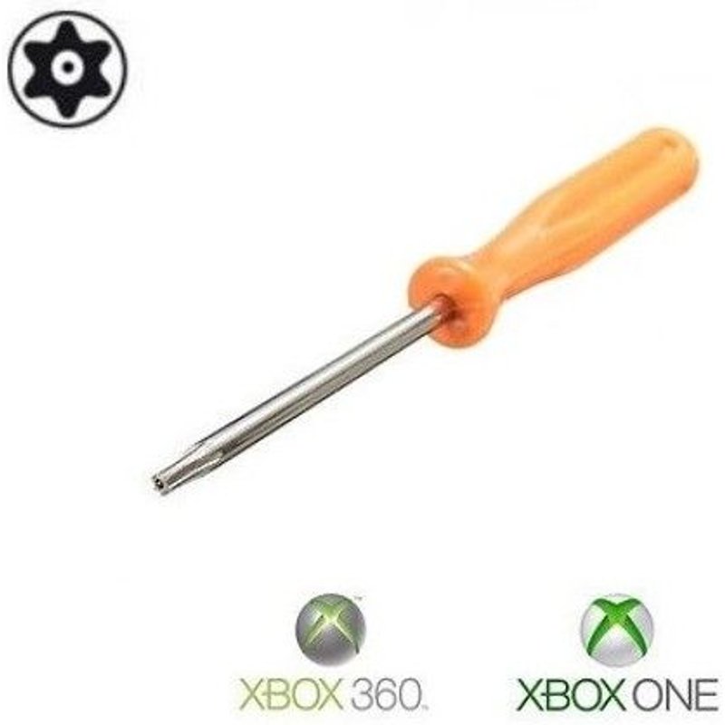 Torx T8 Star Tamper Proof Slim Screwdriver for Xbox PS3 Phone Tablet REF2 - skyexpert