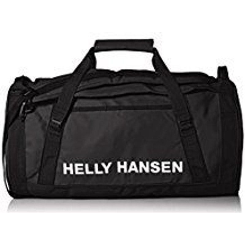 Sac Helly Hansen Hh Duffel Bag 2 50 L Noir