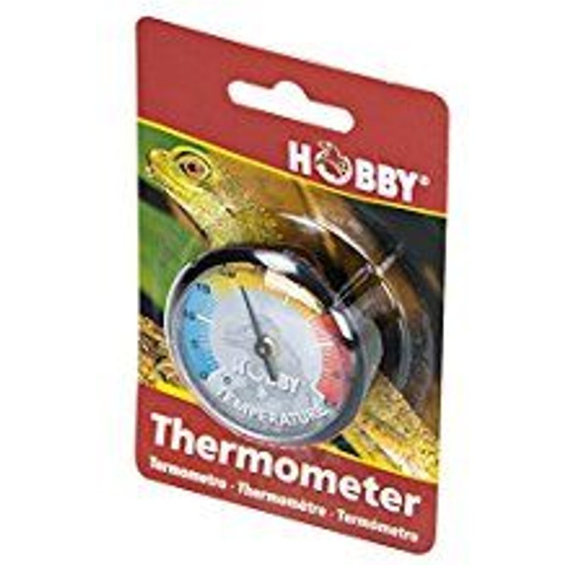 Thermomètre, (At1) S.S.