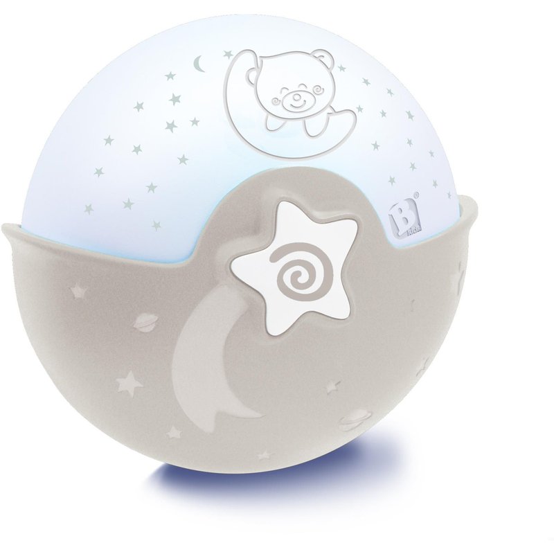 Le Sommeil Projecto Lampe Taupe