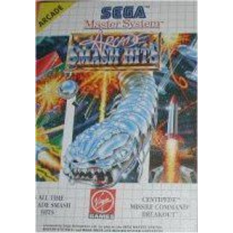 Arcade Smash Hits