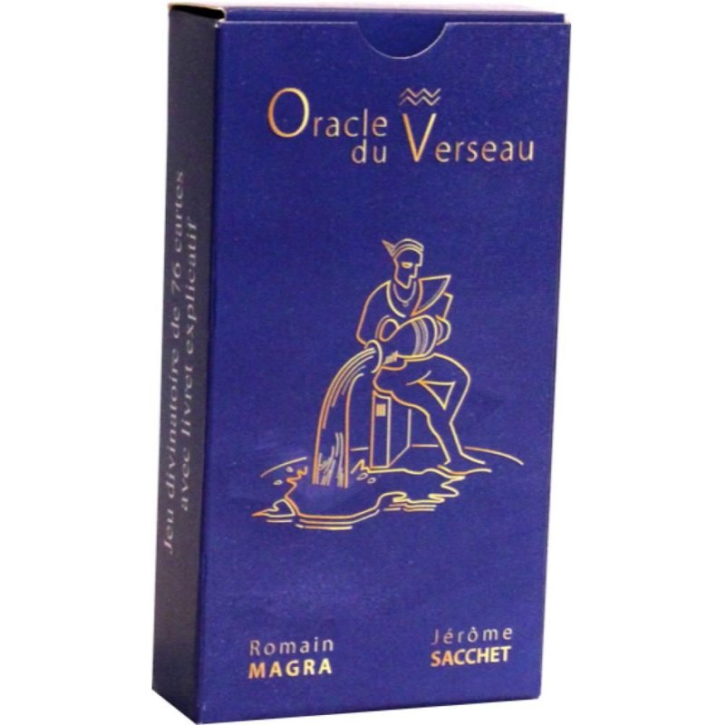 Oracle Du Verseau
