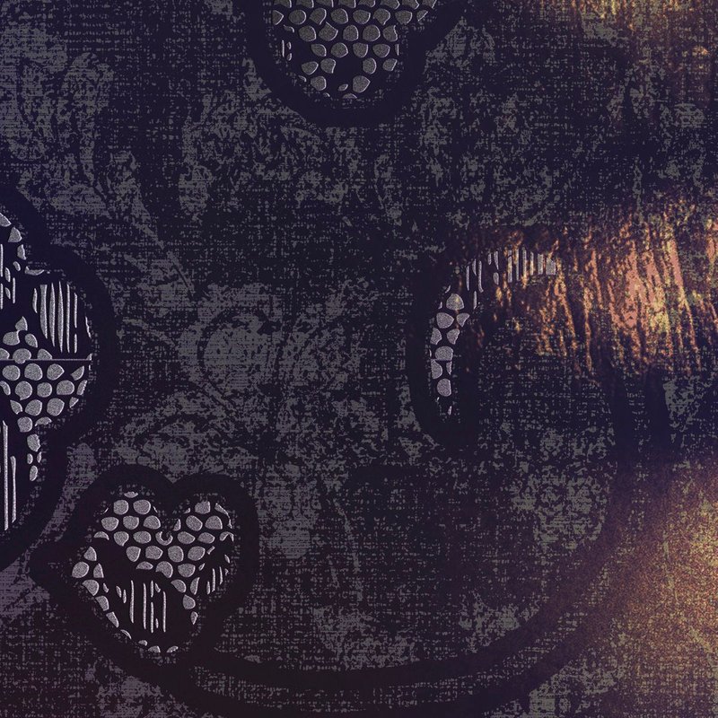 Photo Murale - 184 X 248 Cm - Panoramique Intissé - Lace