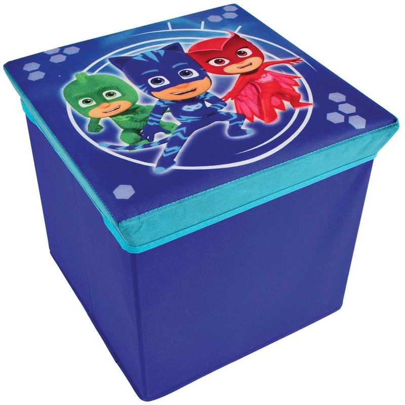 Tabouret De Rangement Pyjamasques - Enfants