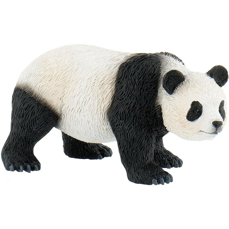 Animaux Figurine Panda - 11 Cm